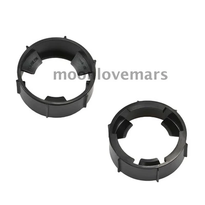 2x Para Ford Lincoln Mercury Faro Lámpara Bombilla Enchufe Anillo de retención F4DZ13N019A Foto 1 de 4