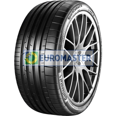 Sommerreifen CONTINENTAL 265/35 R 22 TL 102Y SPORTCONTACT 6 SILENT XL T0 - Bild 1 von 2