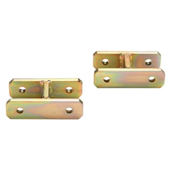 For Toyota Land Cruiser 65-80 1" Non-Greaseable Rear Lifted Leaf Spring Shackles - Image 1 of 1