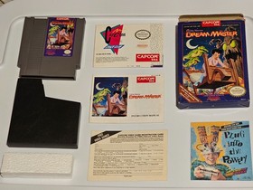 Little Nemo: The Dream Master Nintendo NES Completo En Caja + Insertos Muy Bonito
