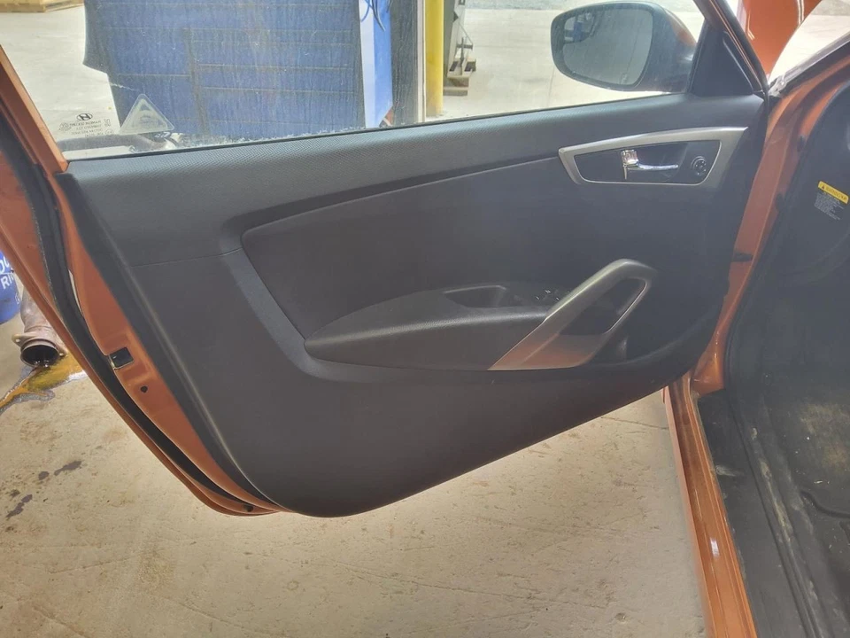 VELOSTER  2016 Front Door Trim Panel 438354 Foto 1 de 1
