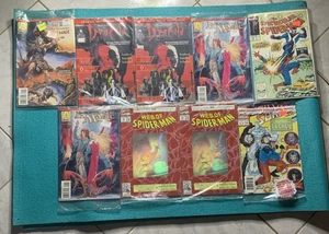 Vintage Comic Book Collection: Marvel, Image, Acclaim & Topps Multi-Lot Sale! - Bild 1 von 20