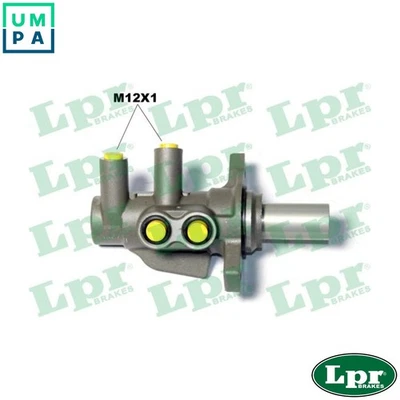 BRAKE MASTER CYLINDER 6309 FOR VOLVO V40/Cross/Country/Hatchback/Van 2.0L 4cyl - Image 1 of 4