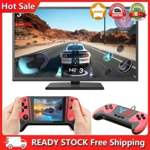 Consola de juegos portátil retro 3,5 pulgadas pantalla LCD TV Connect 1200 mAh para 2 jugadores - Imagen 1 de 24