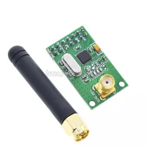 NRF905 433/868/915MHz Radio Module Wireless Transceiver NRF905SE for Arduino - Bild 1 von 6