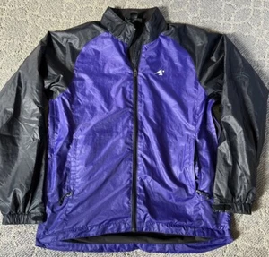 Eastern Mountain Kids 14-16 Sports Jacket Purple/Black - Picture 1 of 7