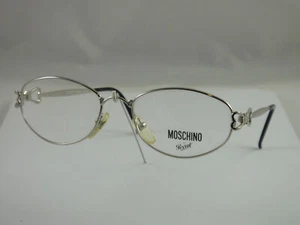 MOSCHINO BY PERSOL MM 725 NEW ORIGINAL WOMEN'S EYEGLASSES - Picture 1 of 6