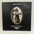 Vinyl album record Bridget St John – Songs For The Gentle Man (dandelion)