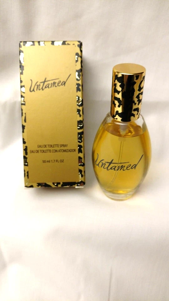 Avon Untamed Fragancia Eau De Toilette Spray 1.7 fl. oz. Con caja nuevo stock antiguo Foto 1 de 1