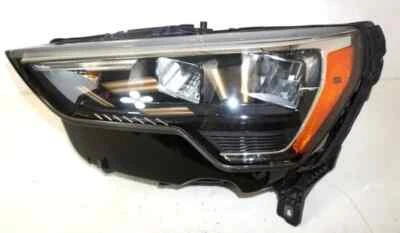 OEM 2019-2021 Audi Q3 Headlight LED Left Side LH — 第 1/4 张图片
