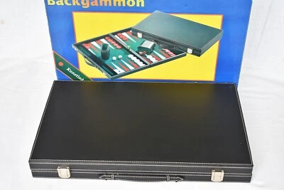 Backgammon Kunstleder Medium Philos 1732 Angebot 2 - Bild 1 von 2