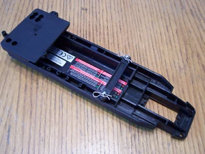 For Traxxas 2wd Stampede Chassis Black XL5 VXL ESC Mount Bigfoot Grinder Skully - Picture 1 of 4