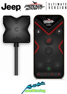 PEDAL SPRINT ULTIMATE VERSION PDL31 JEEP PATRIOT 2015-2016-2017 - Foto 1 di 13