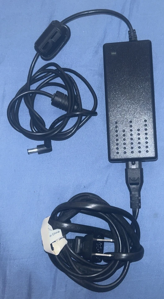 12V AC Adapter For Sharp RADPAA061AWZZ Home Theater Speaker Power Supply Charger - Image 1 of 4