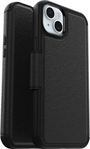 OtterBox Strada MagSafe iPhone 15 Plus etui odporne na wstrząsy z 2 uchwytami na karty używane - Zdjęcie 1 z 5