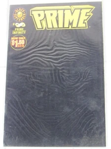 Prime: Infinity #1 Sept. 1995 Malibu Comics   - Bild 1 von 1
