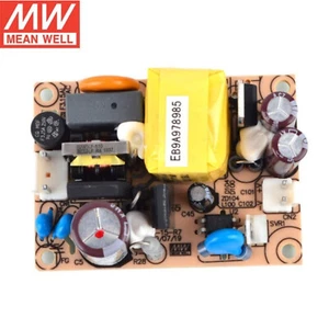 MEANWELL PCB Switching Power Supply EPS-15 Module 5/7.5/12/15/24/27/36/48V 15W - Picture 1 of 6