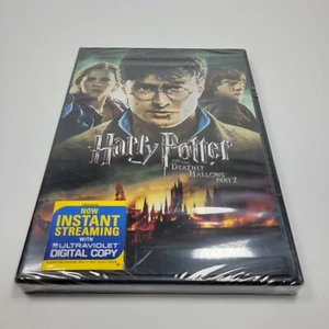 Harry Potter and the Deathly Hallows: Part II (NEW SEALED DVD, 2011) - Bild 1 von 2