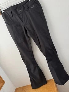 Burton, The White Collection Skinny Snowboard Pants, XX Small, Ski Dry-Ride $275 - Picture 1 of 13
