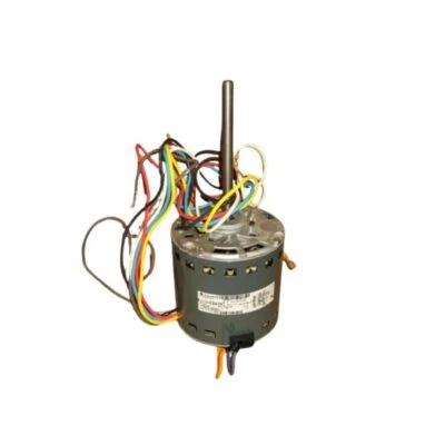 GE HC41SE651 1/2HP DIRECT DRIVE BLOWER MOTOR  208-230/60/1 RPM:1075/4-SPEED - Image 1 of 4
