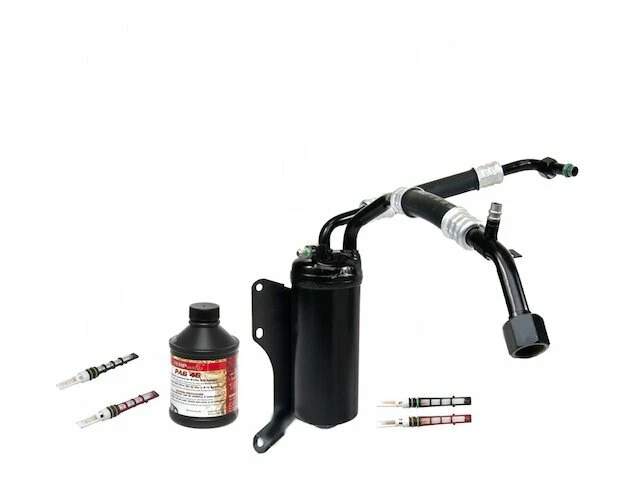 Kit de servicio de reemplazo del compresor de aire acondicionado para Ford E350 Super Duty M966WS 1999-2006 Foto 1 de 1