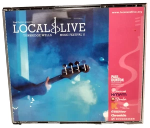 Lokale und Live-CD Tunbridge Wells Musikfestival 2011 schneller kostenloser Versand - Bild 1 von 5