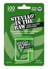 STEVIA IN THE RAW, Zero Calorie Sweetener Tablets 100 Count (1 Pack)