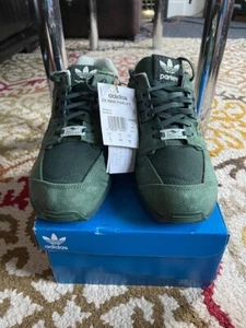 Adidas - ZX 8000 ( PARLEY ) Green ( Size - UK ) ( 7/5 ) Brand New without Box1 - Picture 1 of 11