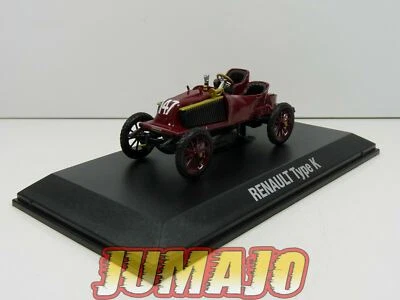REN35 Voiture 1/43 NOREV : RENAULT Type K 1902