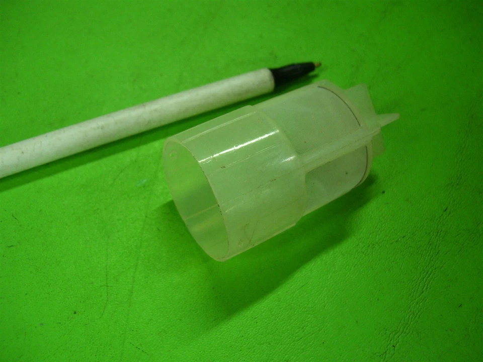 Datsun Roadster 1600 1966 OEM Nabco cilindro maestro de frenos depósito de líquido pantalla Foto 1 de 2