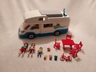 PLAYMOBIL Family Campervan**70088**Figures and Accessories**