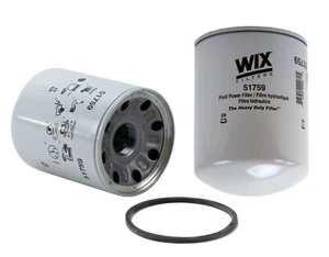 Hydraulic Filter fits 2022 Freightliner MT45 WIX - Picture 1 of 1