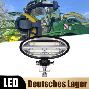 LED Kabinenleuchte Für John Deere Forage Harvesters 8100, 8200, 8300, 8400, 8500 - Bild 1 von 7