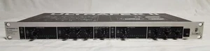 Processore audio multibanda Behringer Ultrafex II EX 3100 - Foto 1 di 3