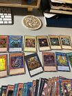Yugioh Card Lot. Good Condition. Mostly Foils!