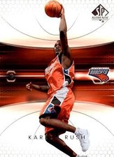 2004-05 SP Authentic Basketball Pick Your Card Near Mint - Mint