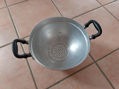 Scolapasta in alluminio - Immagine 1 di 2