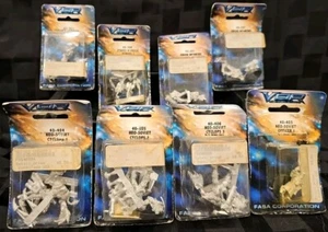 VOR the Maelstrom Lot Of 9 Miniatures NOS, Neo-Soviet, Zykhee, Union - Picture 1 of 7