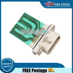 Heater Blower Resistor For 1995-2004 Chevrolet Cavalier 52476725 973-002 - Picture 1 of 6