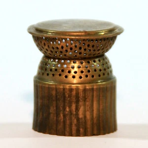 OIL LAMP SPREADER- Miller Flame Spreader #2 - Picture 1 of 2