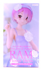 Re:Zero Trio-Try-iT Figure - Ram Flower Dress - Box Opened