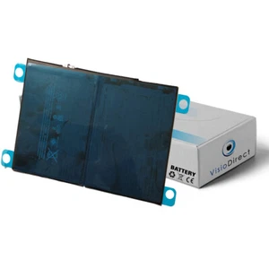Batterie interne compatible pour Ipad 5 9,7" A1822 A1823 (2017) 8820 mAh 3,8 V - Photo 1/1