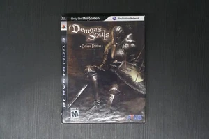 Demon's souls Deluxe Edition PS3 Complet USA US NTSC-U/C Sony PlayStation 3 - Picture 1 of 9