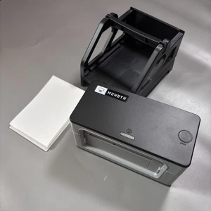 Munbyn Thermal Label Printer ITPP941-WH - New With 35 Labels - Zdjęcie 1 z 10