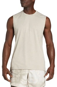 Camiseta sin mangas DSG Movement Muscle caqui brezo talla L para hombre - Imagen 1 de 1
