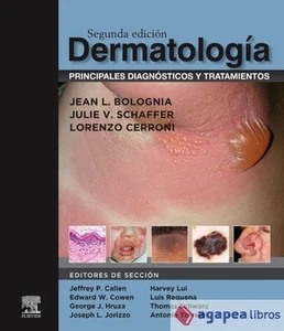 Dermatología: principales diagnósticos y tratamientos (2ª ed.) - Imagen 1 de 1