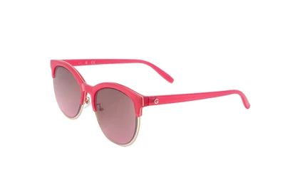 Gafas de sol Guess para mujer 53 mm fucsia brillante GG1159-75F-53 Foto 1 de 3