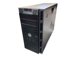 Dell PowerEdge T330 8x3.5", Xeon E3-1230v5, 16GB DDR4, 4x 4TB SAS, H730 - Picture 1 of 11