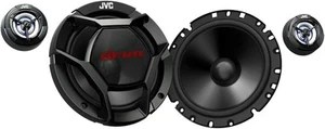 JVC CS-DR1700C DRVN Series 6.75" 2-Way Component Speaker Pair 360W Peak 55W RMS - Picture 1 of 6