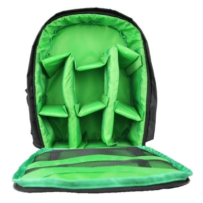 Mochila para câmera externa vídeo digital bolsa para câmera de ombro à prova d'água foto Knaps - Imagem 1 de 4